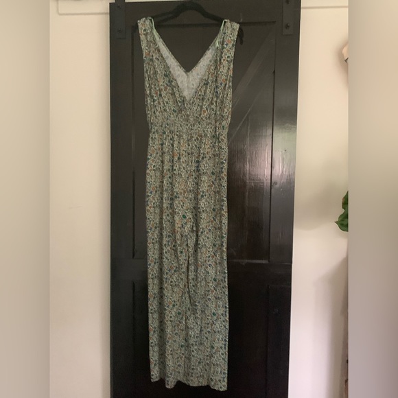 Oliver Bonas, paisley print jumpsuit with pockets. Size 6 UK, fits like a 2/4 US - Picture 4 of 4